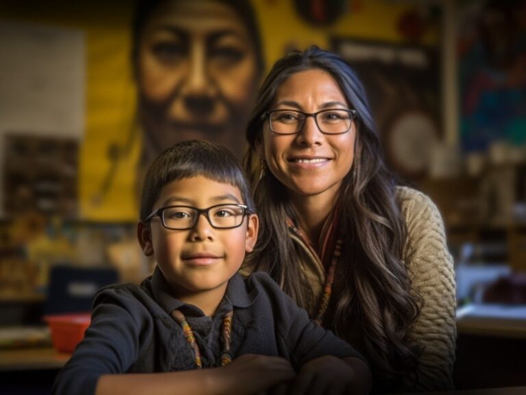 The Benefits of School Choice for Native Students - Native Americans ...