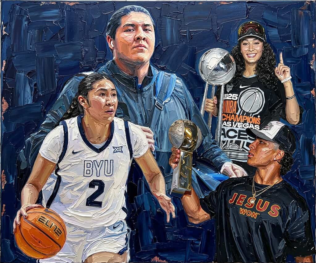 Native American Athletes 2026 Are Honoring Faith, Culture, And The Next Generation