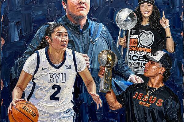 Native American athletes 2026 Indigenous athletes faith and family