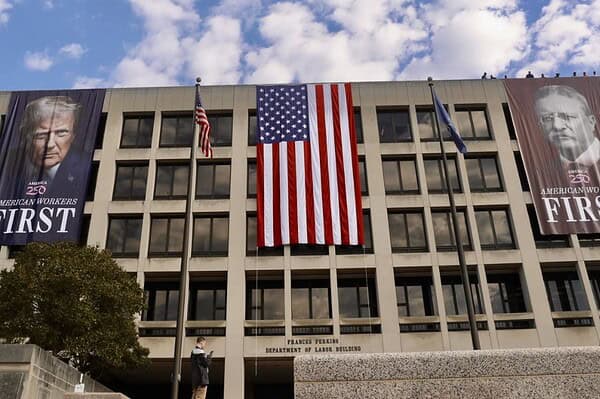 DOL workforce funding supports Native American workforce development in Indian Country