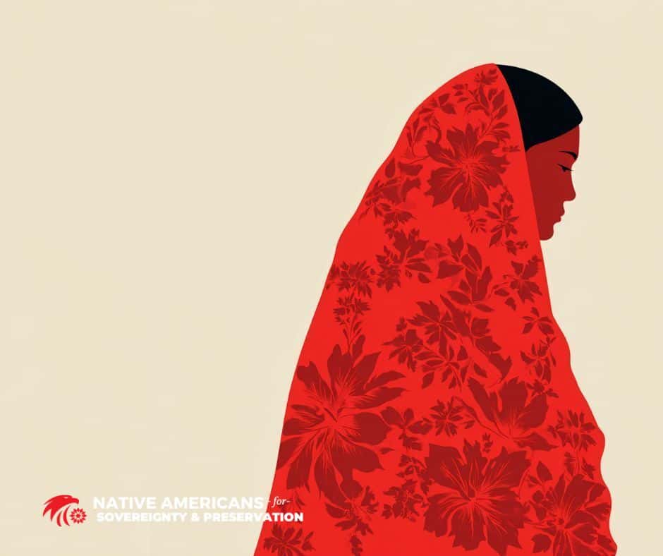 MMIW May 5: Why We Wear Red Today
