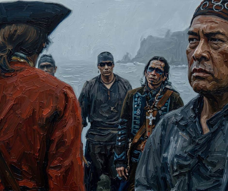 ‘Young Washington’ Rivals ‘Dances with Wolves.’ Puts Native Leadership Back in American History ‘Young Washington’ Rivals ‘Dances with Wolves.’ Puts Native Leadership Back in American History