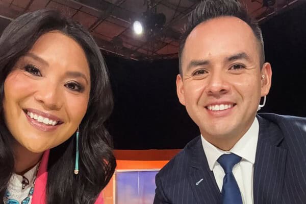 Good Morning Arizona Native anchors